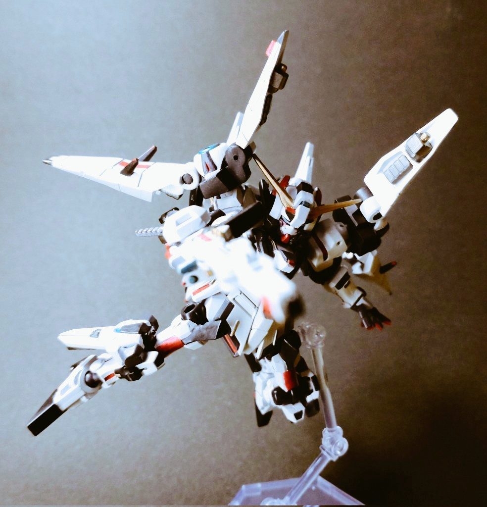 オリジナルMS Binary star–5枚目/制作者：クロすけ