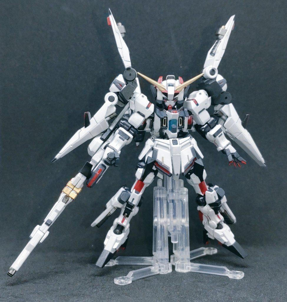 オリジナルMS Binary star–3枚目/制作者：クロすけ