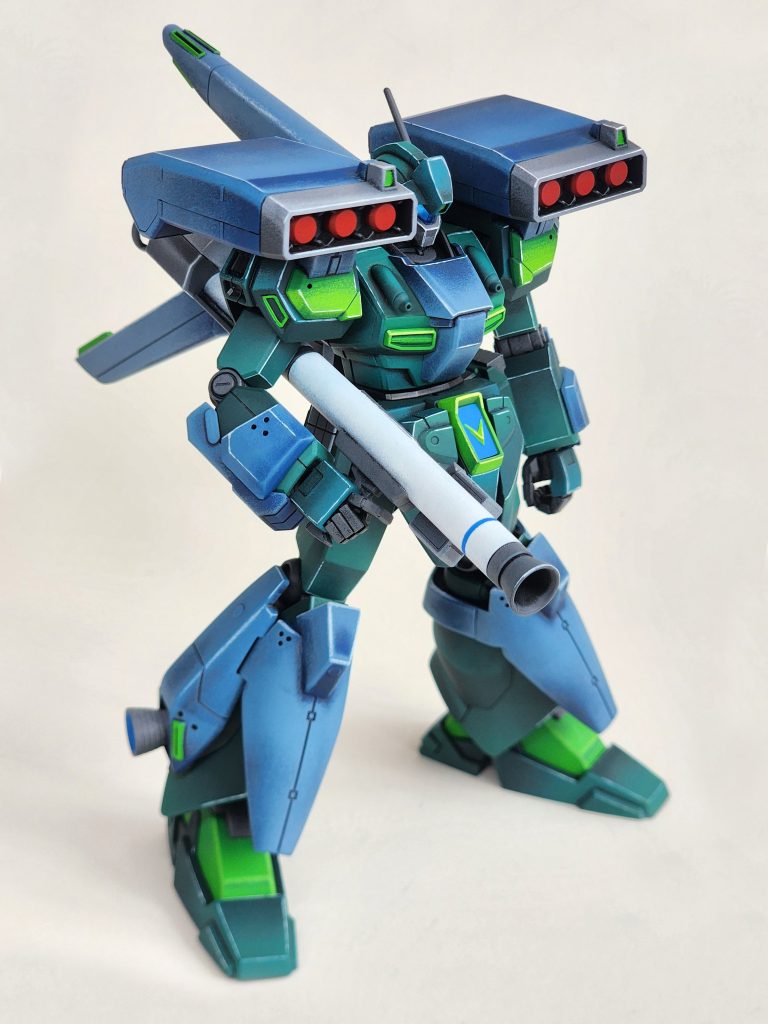 HG スタークジェガン