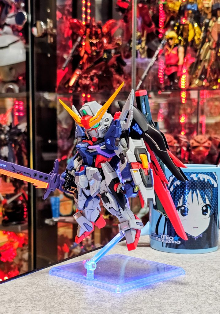 MGSD デスティニー