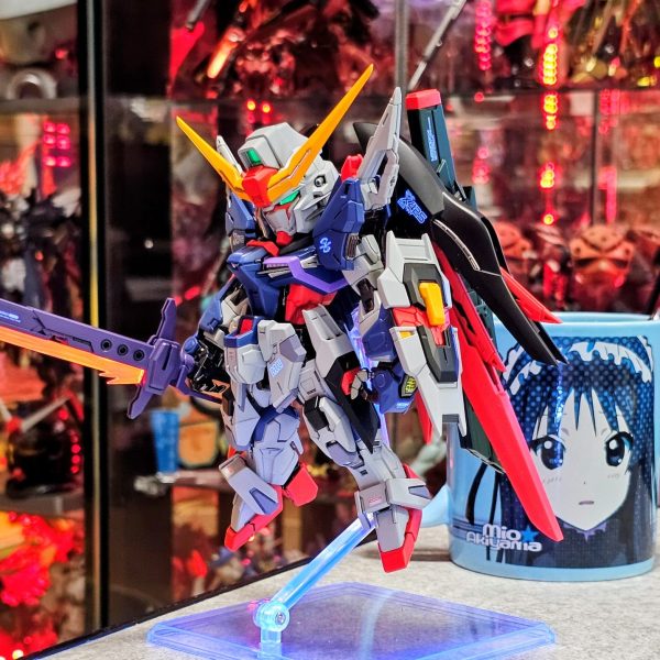 MGSD デスティニー