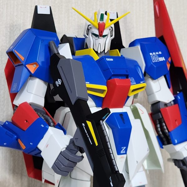 Zガンダム　１/60　旧キット