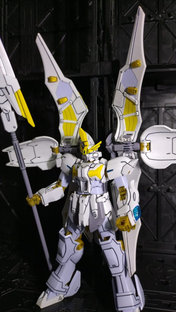 ガンダムリヴランスヘブン