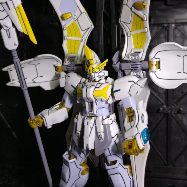 ガンダムリヴランスヘブン