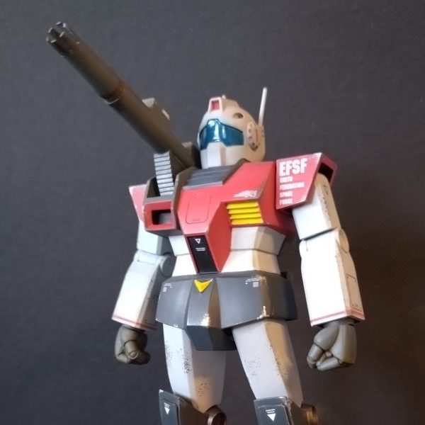 1/144ジムキャノン