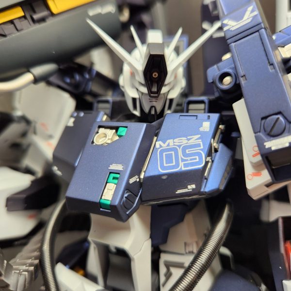 フルアーマーダブルゼータガンダム ver.ka オリジナルカラー