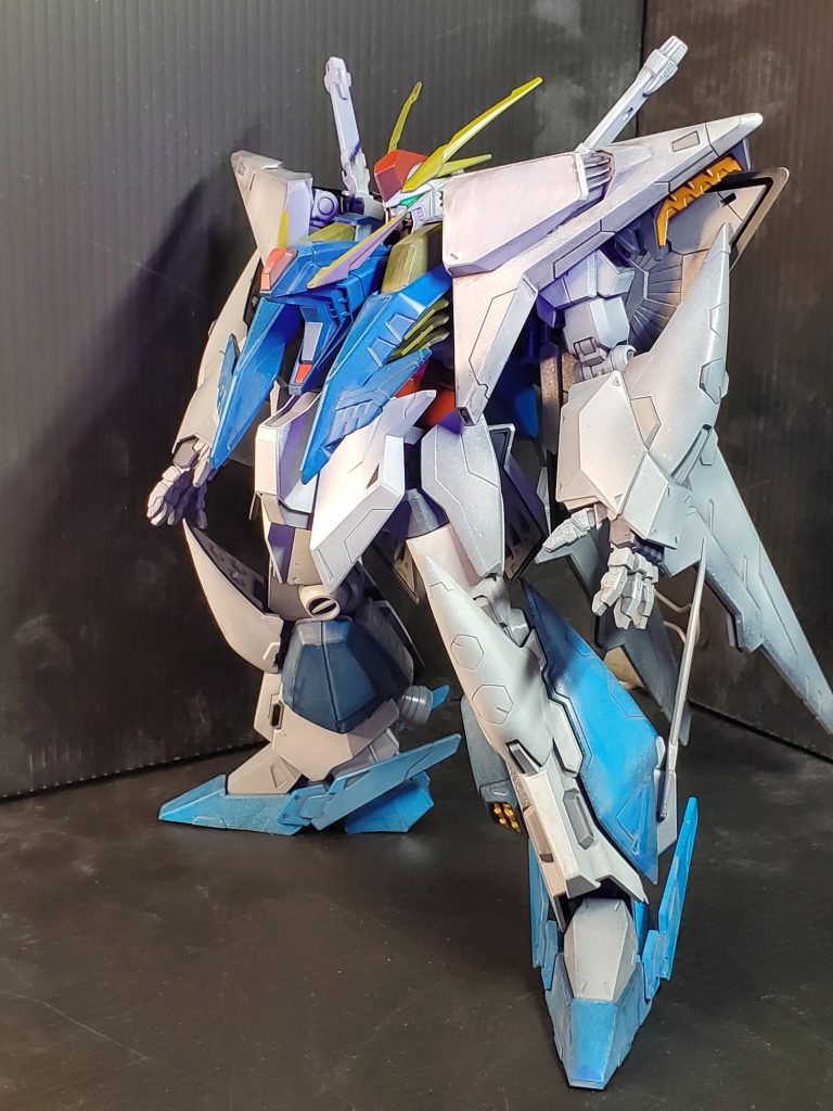 Ξガンダム–2枚目/制作者：零参03