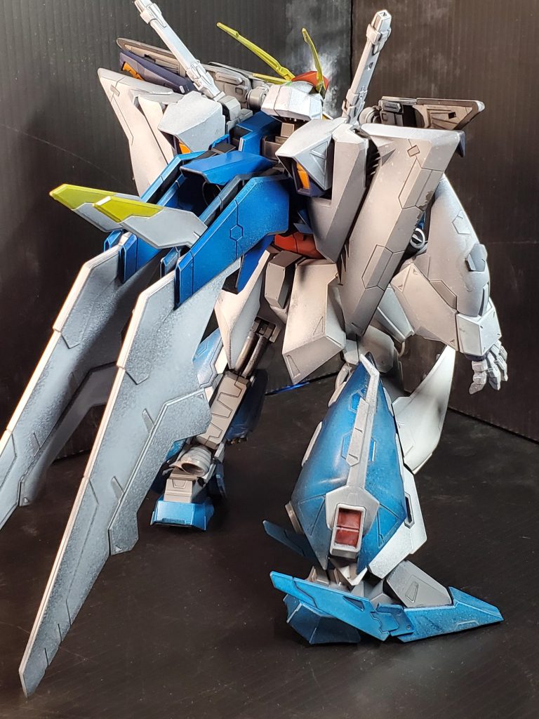 Ξガンダム–3枚目/制作者：零参03