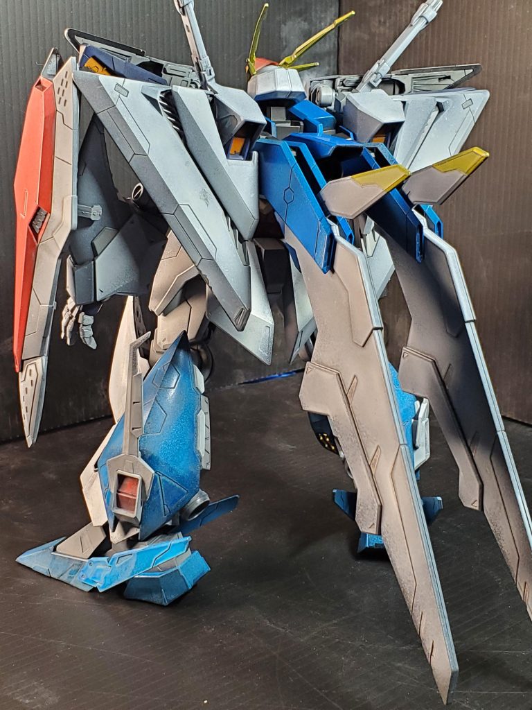 Ξガンダム–5枚目/制作者：零参03