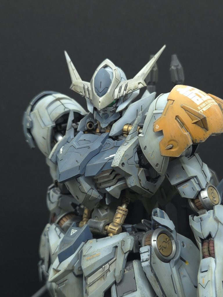 MG ガンダムバルバトスルプス