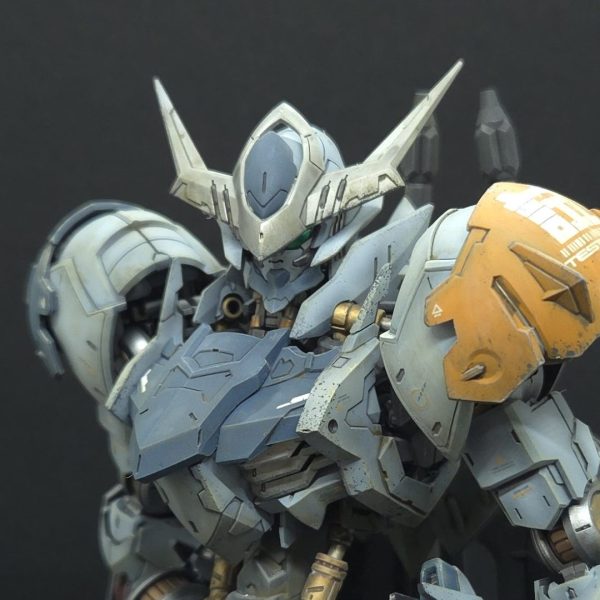 MG ガンダムバルバトスルプス