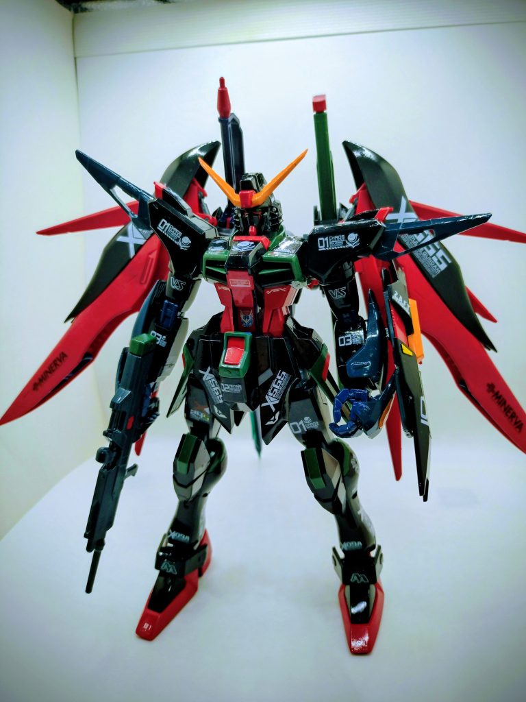 黒いデスティニー