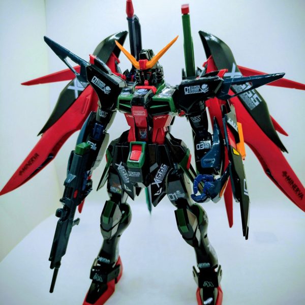 黒いデスティニー