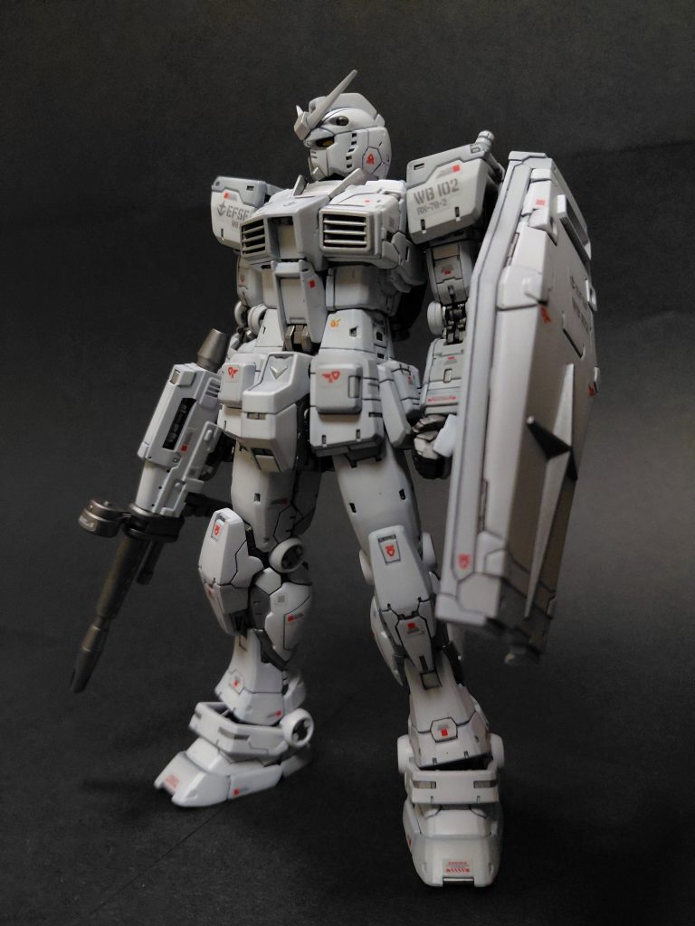 RG RX-78-2 ガンダム Ver.2.0