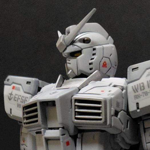 RG RX-78-2 ガンダム Ver.2.0