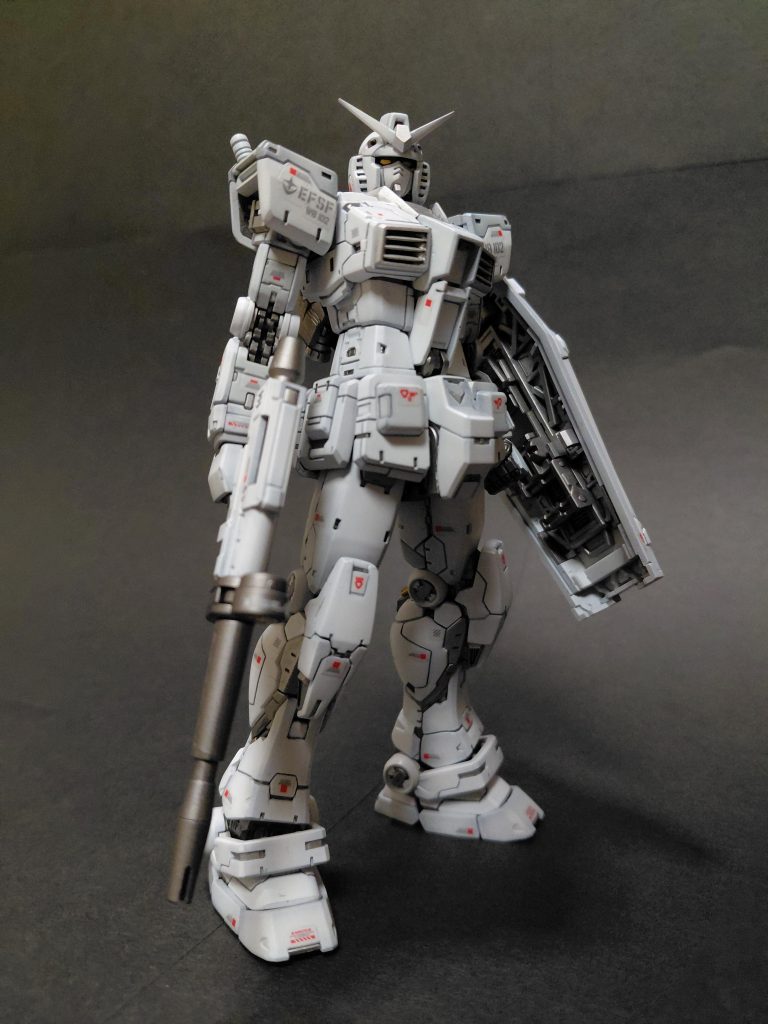 閲覧ありがとうございました。次はHG作ろっと。ではまた。