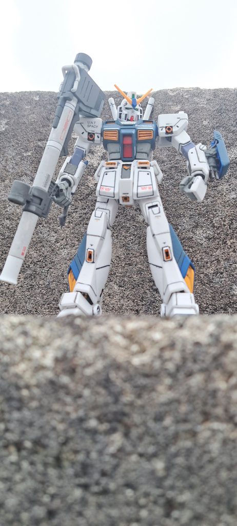 RX-78 NT-1アレックス