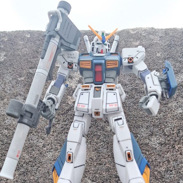 RX-78 NT-1アレックス