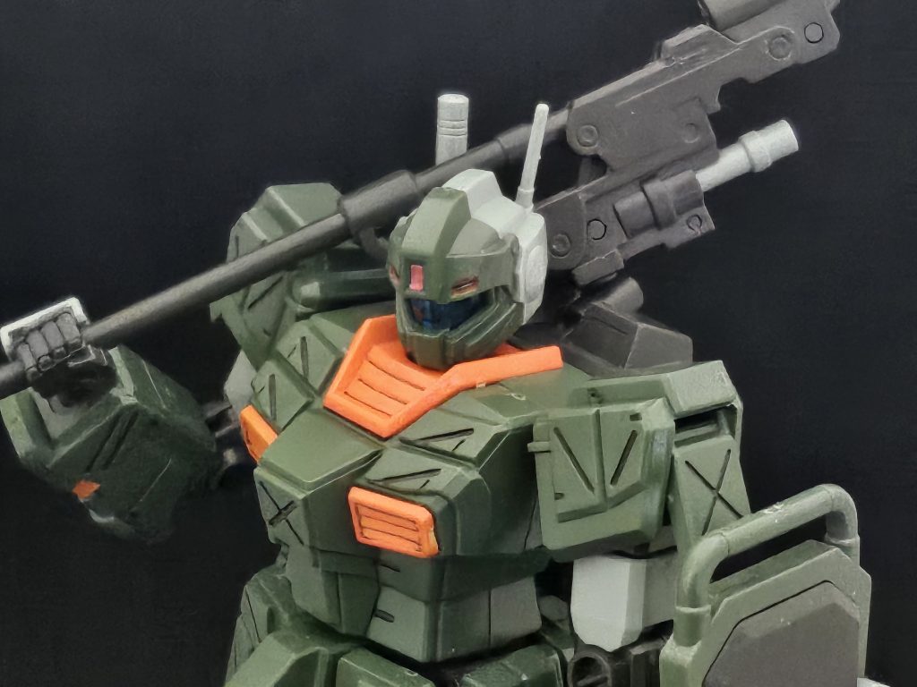 ジムストライカー