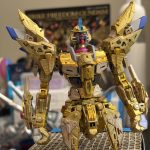 今回は肩、腰、そして脚部の製作です。それにしてもパーツ数がとんでもないですね…。[…]