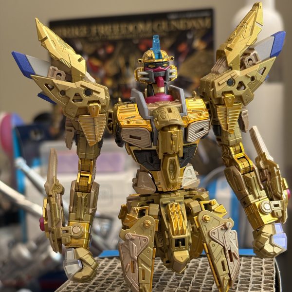 MGEXストライクフリーダムガンダム-制作記録-3