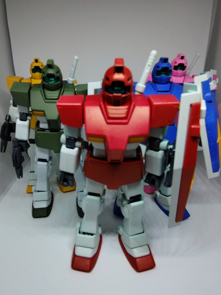 ジムの日なので出動