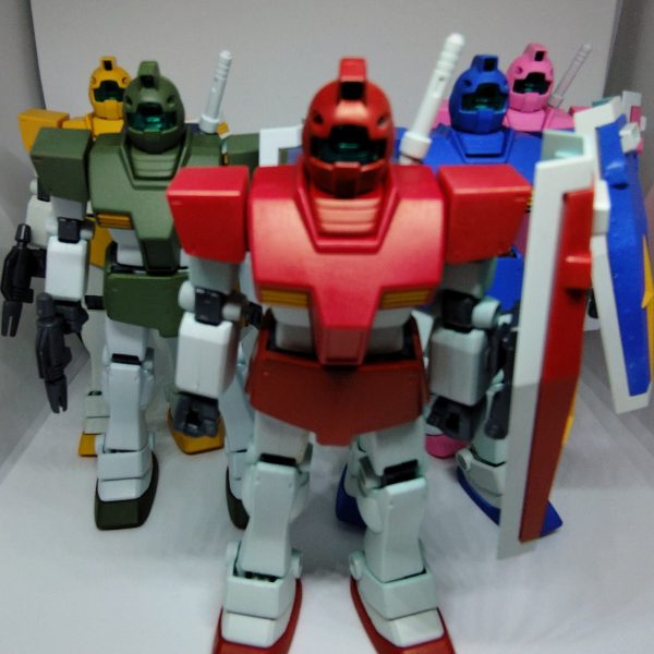 ジムの日なので出動