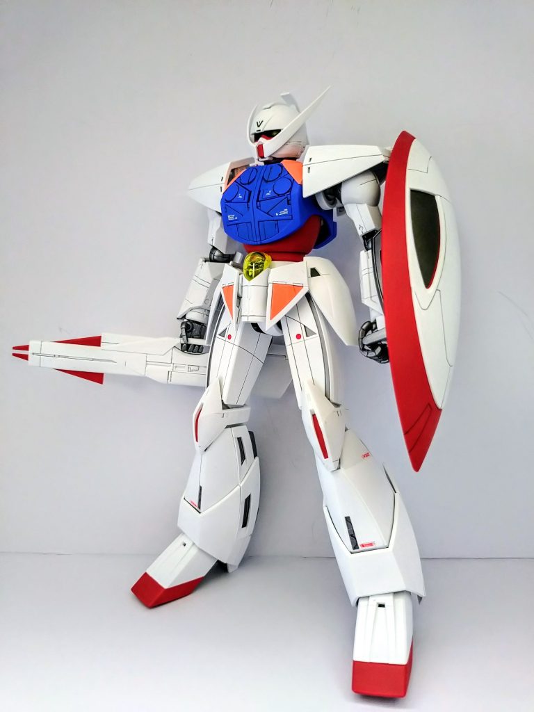 MG ターンエーガンダム