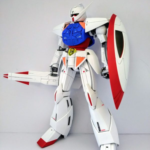 MG ターンエーガンダム