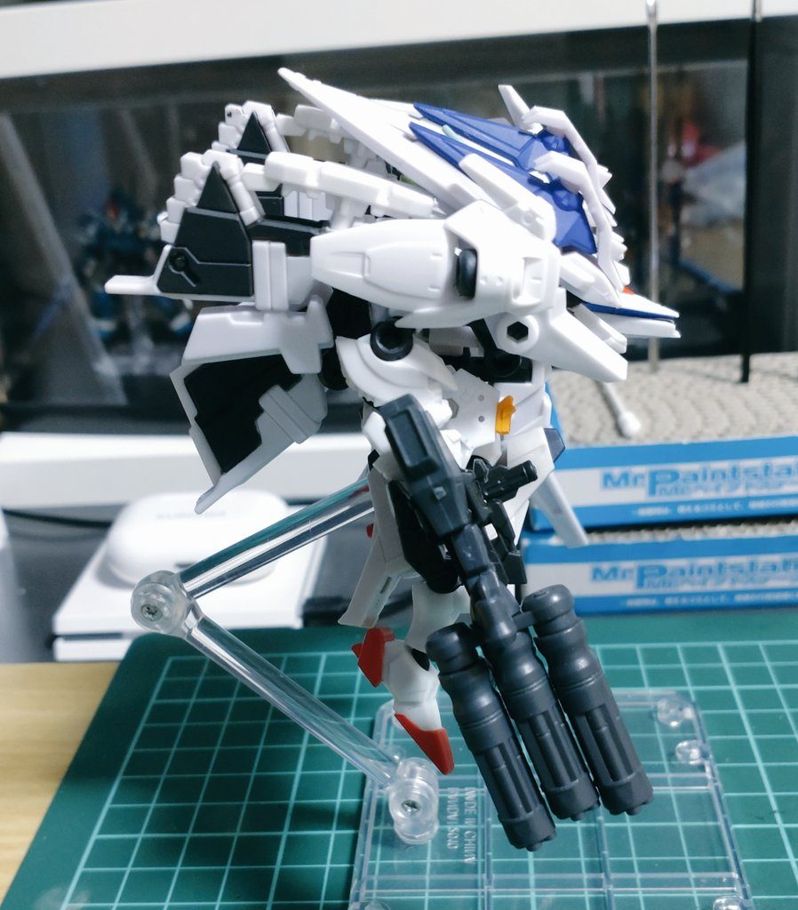 オリジナルMS First Star–3枚目/制作者:クロすけ