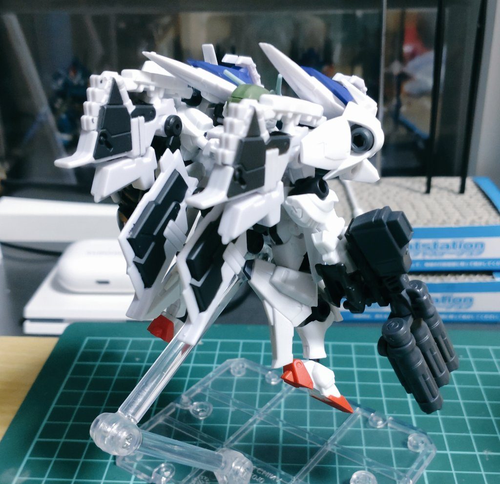 オリジナルMS First Star–4枚目/制作者:クロすけ