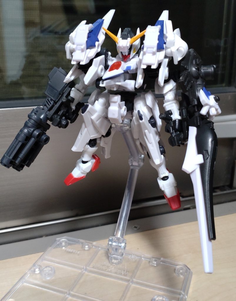 オリジナルMS First Star–2枚目/制作者:クロすけ