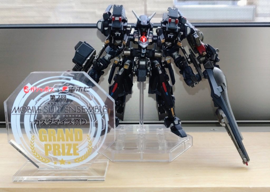 ありがたいことにグランプリ作品になることが出来ました!SNSでの交流が創作のモチベーションに繋がって良い結果に結びついたと思いますし、何よりアンサンブラー至高の作品達を観れてとても楽しかったですね😄