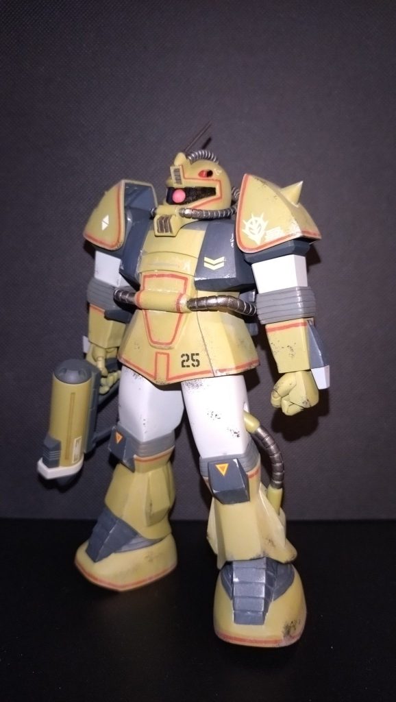 1/144水中用ザク