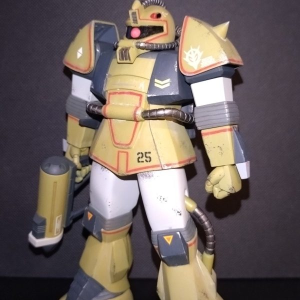 1/144水中用ザク