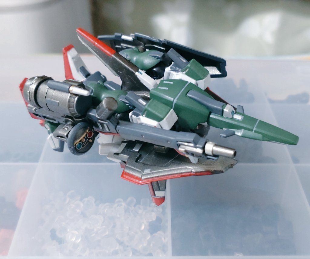 Zグスタフ–4枚目/制作者：クロすけ