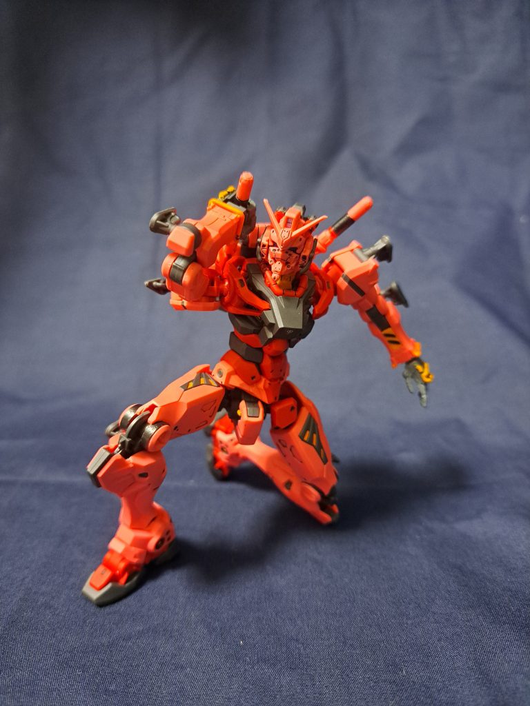 赤いガンダム