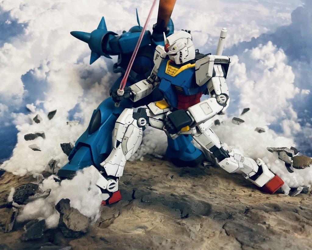 ランバ・ラル特攻！～機動戦士ガンダム 第19話より～