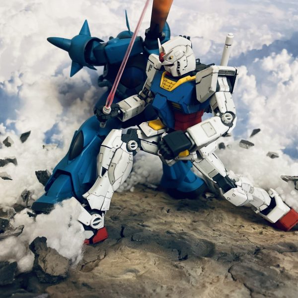 ランバ・ラル特攻！～機動戦士ガンダム 第19話より～