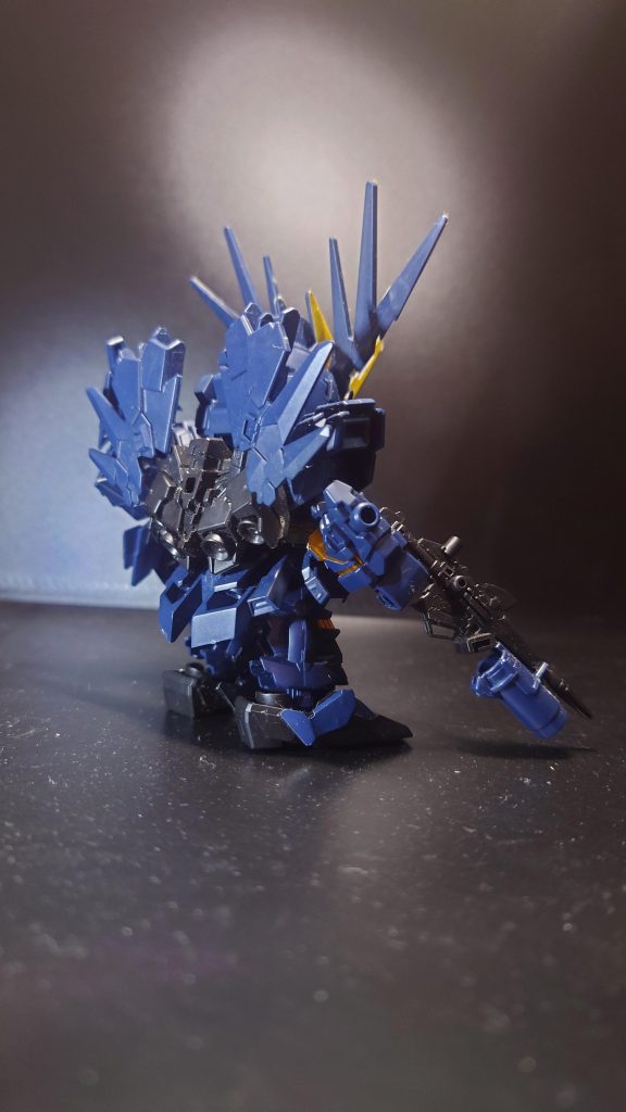 EXスタンダード ユニコーンガンダム2号機バンシィ・ノルン(デストロイモード)–6枚目/制作者：ぽぽのたん