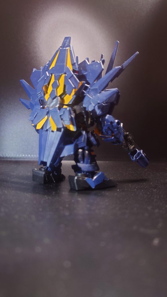 EXスタンダード ユニコーンガンダム2号機バンシィ・ノルン(デストロイモード)–4枚目/制作者：ぽぽのたん