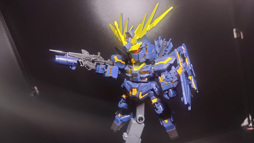 EXスタンダード ユニコーンガンダム2号機バンシィ・ノルン(デストロイモード)