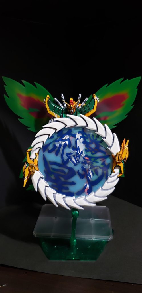 漢字のエフェクトがついてて最高です!