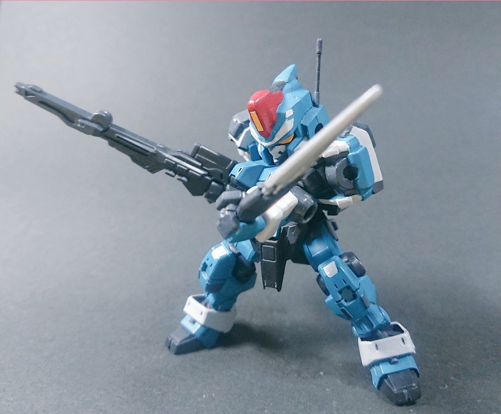 モビルスーツアンサンブル　ソルデファー