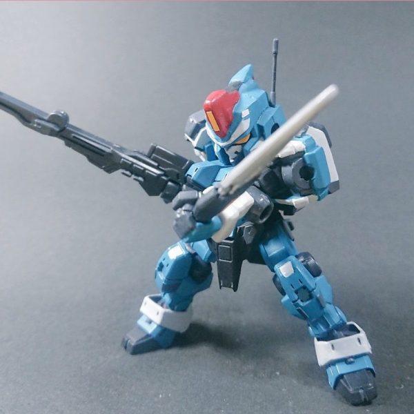 モビルスーツアンサンブル　ソルデファー