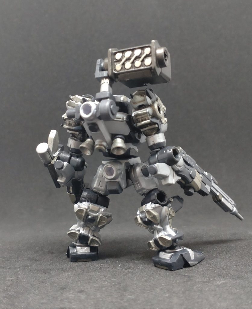 モビルスーツアンサンブル　LOADER4–2枚目/制作者：クロすけ