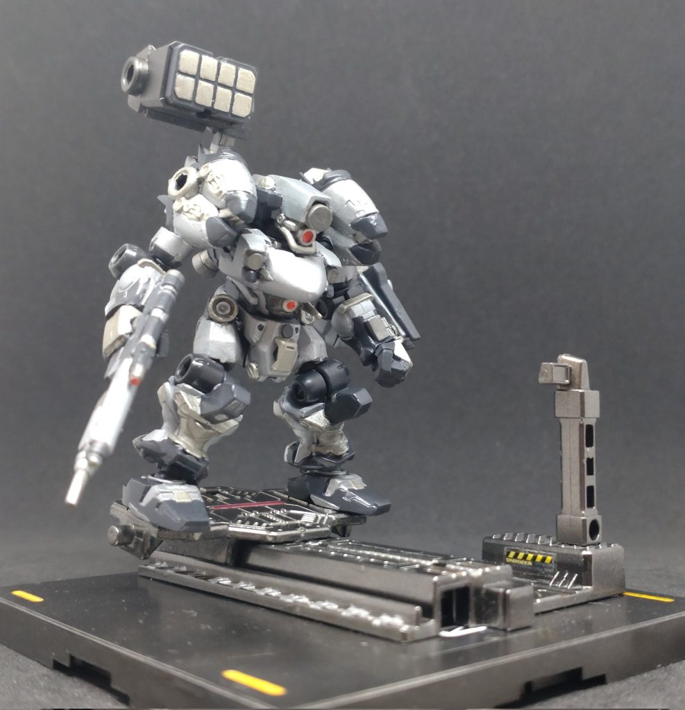 モビルスーツアンサンブル　LOADER4–4枚目/制作者：クロすけ