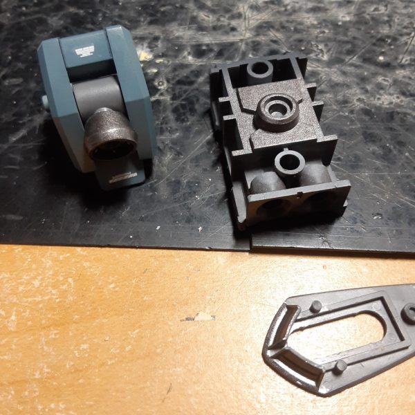 これがウワサの焼鉄色