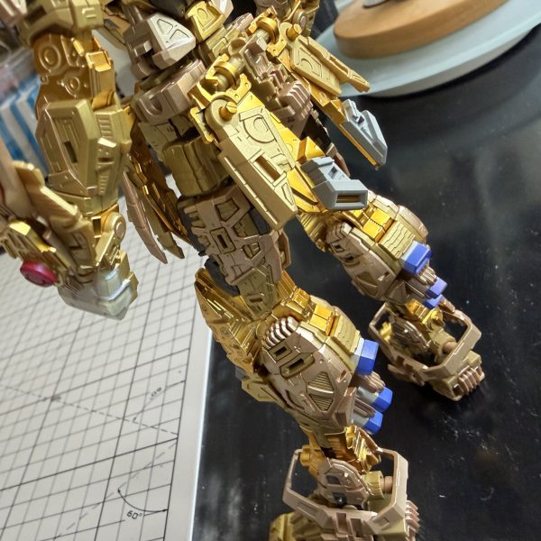 フレームの組み立てと塗装、完了！（4枚目）