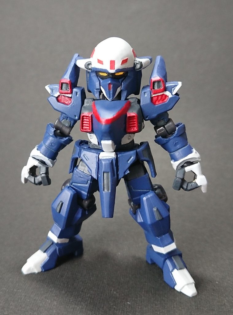 モビルスーツアンサンブル　ニーテンベルグ–4枚目/制作者：クロすけ